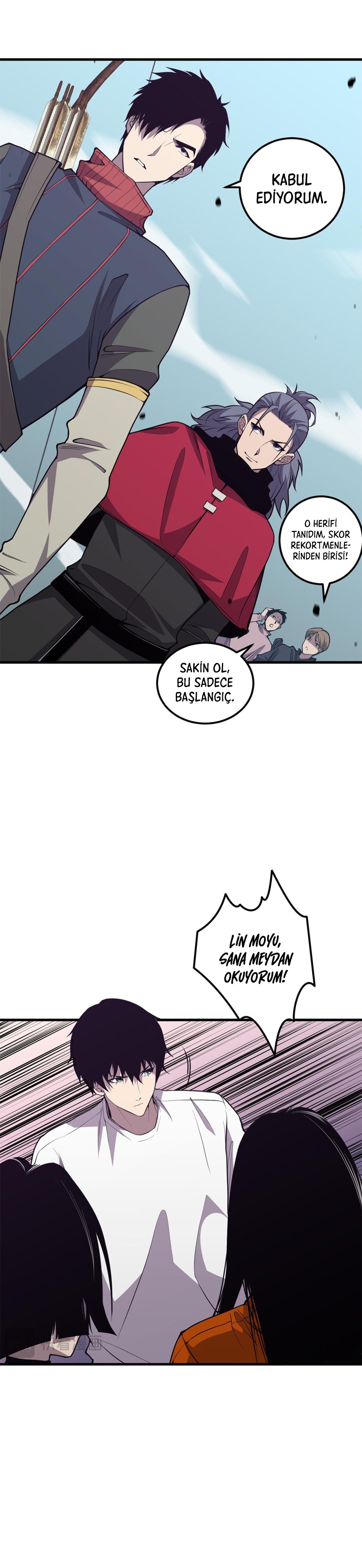 Read Felaket Büyücüsü TR Manga Online