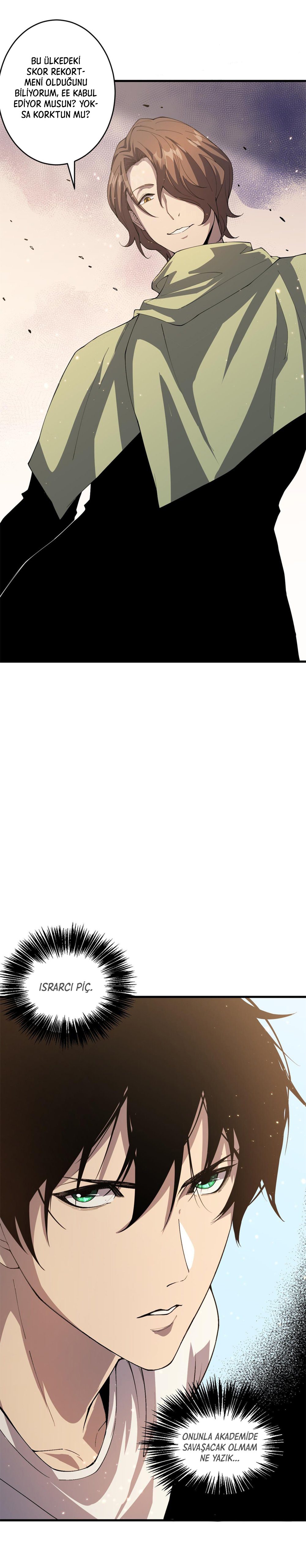 Read Felaket Büyücüsü TR Manga Online