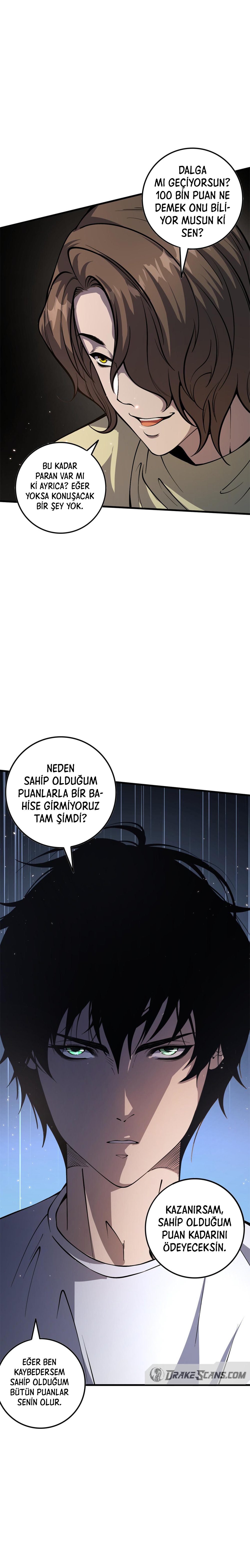 Read Felaket Büyücüsü TR Manga Online