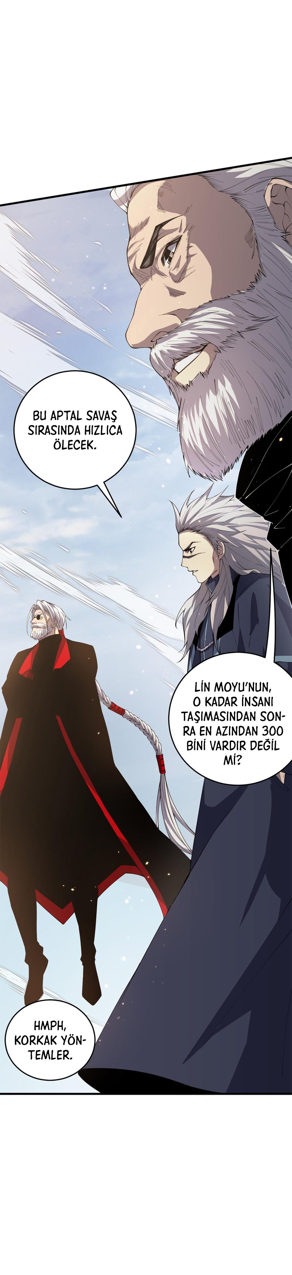 Read Felaket Büyücüsü TR Manga Online