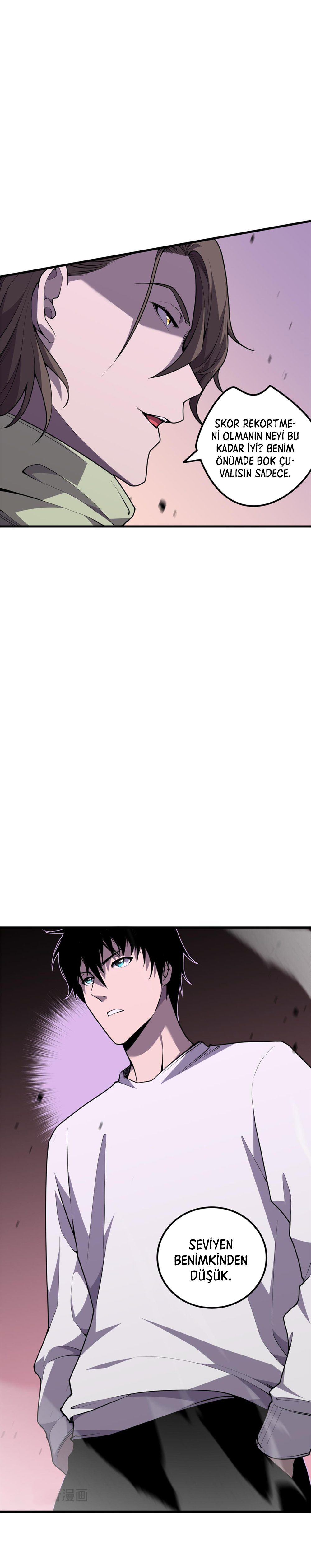 Read Felaket Büyücüsü TR Manga Online