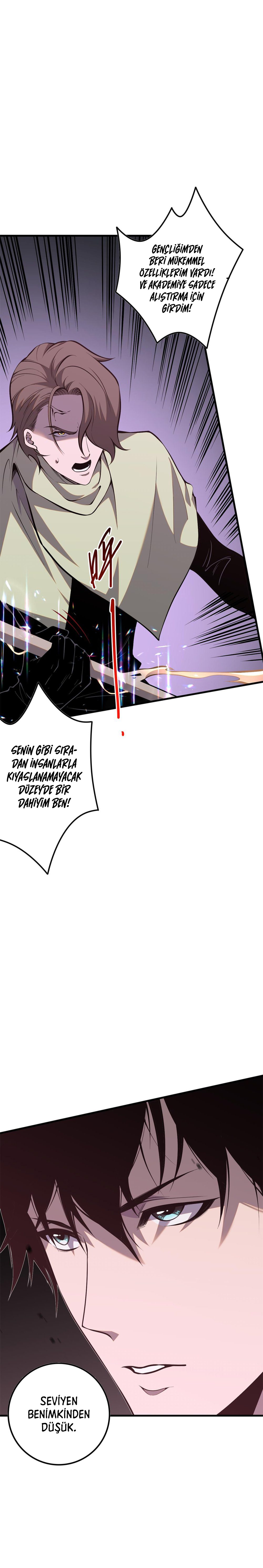 Read Felaket Büyücüsü TR Manga Online