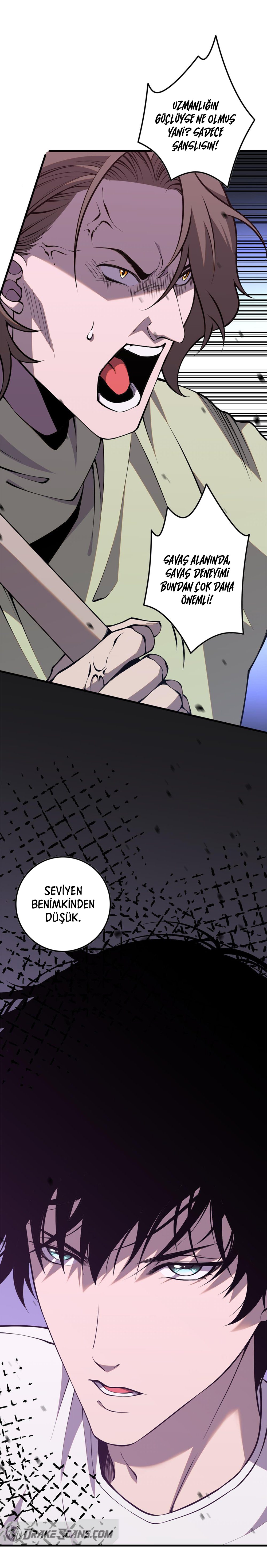 Read Felaket Büyücüsü TR Manga Online