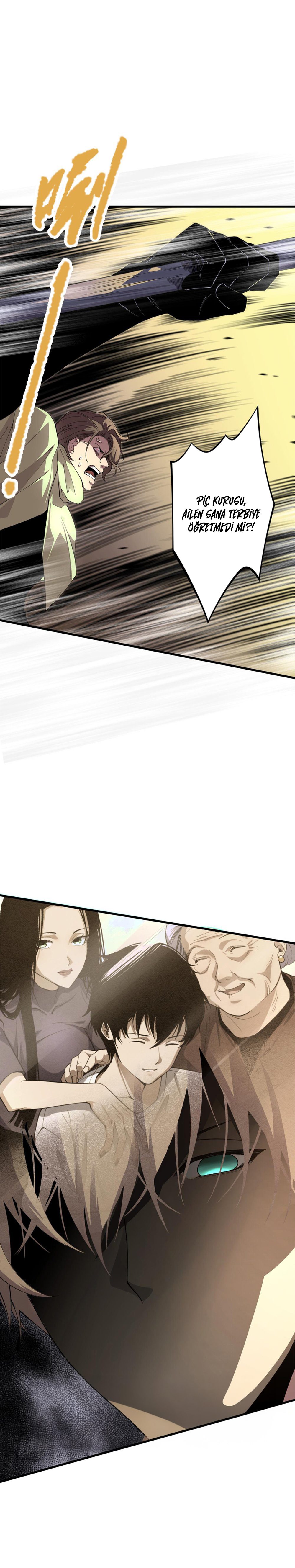 Read Felaket Büyücüsü TR Manga Online