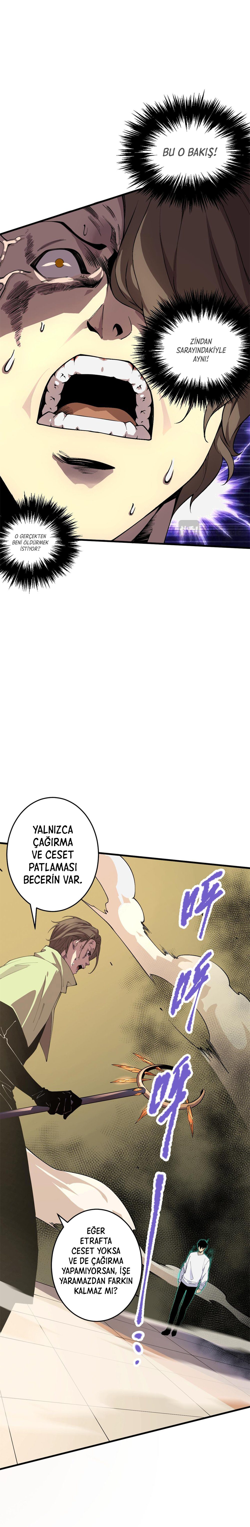 Read Felaket Büyücüsü TR Manga Online