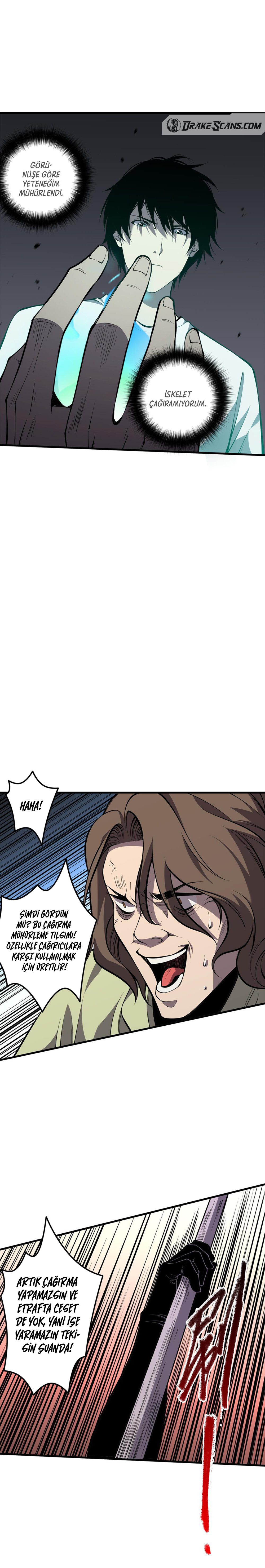 Read Felaket Büyücüsü TR Manga Online