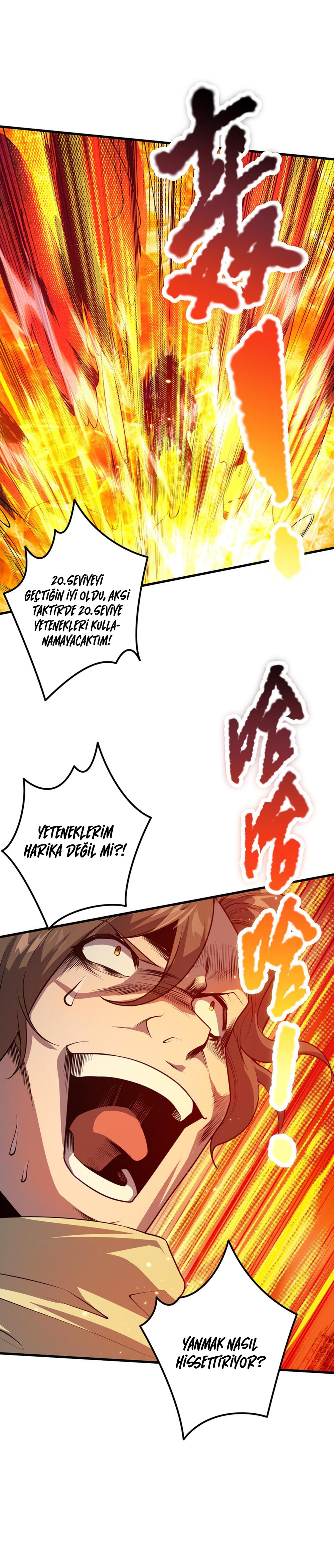 Read Felaket Büyücüsü TR Manga Online