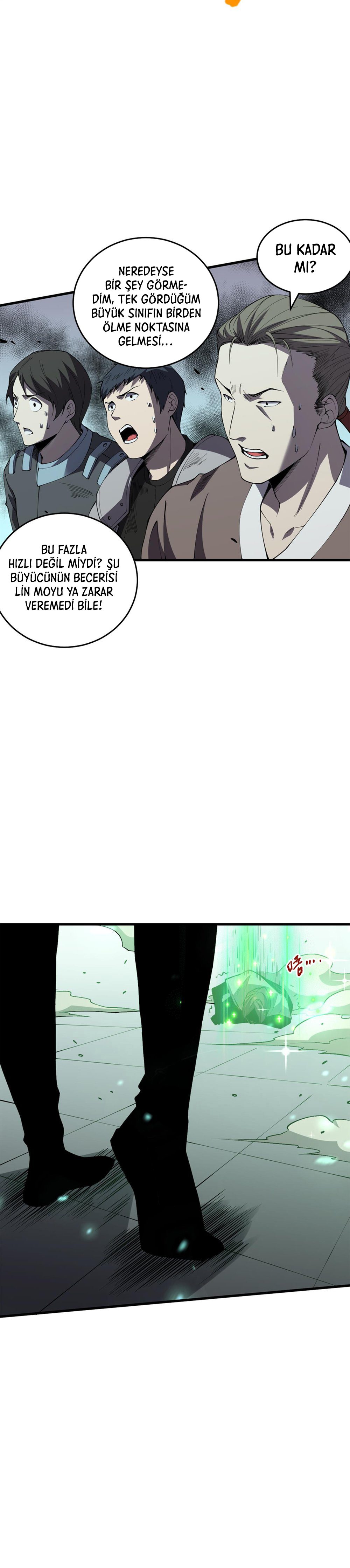 Read Felaket Büyücüsü TR Manga Online