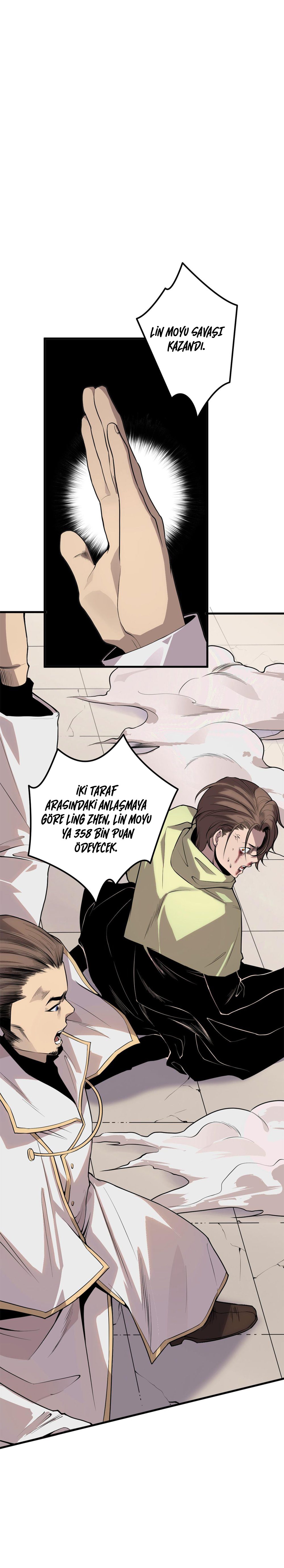 Read Felaket Büyücüsü TR Manga Online