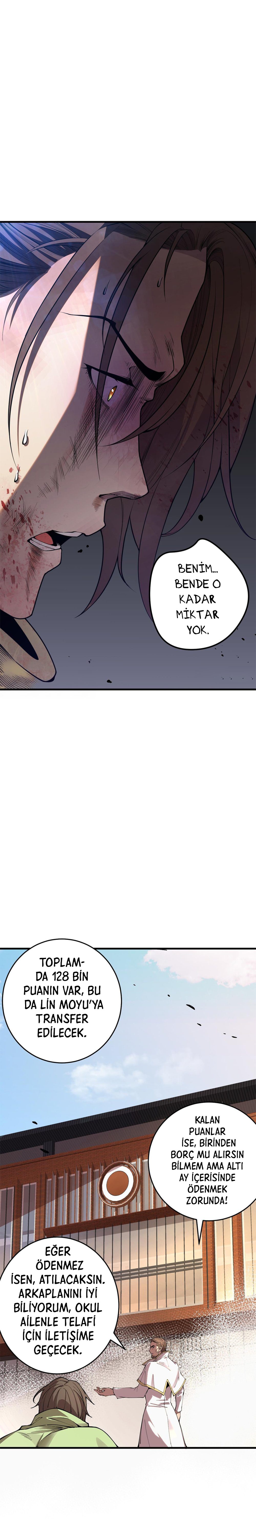Read Felaket Büyücüsü TR Manga Online