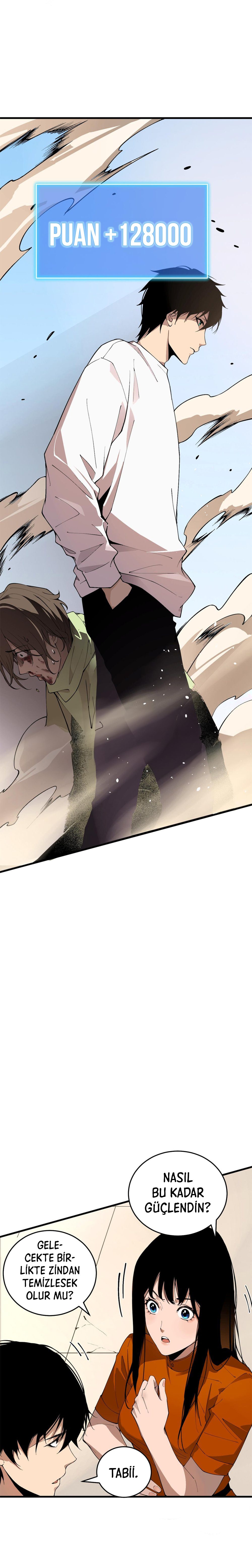 Read Felaket Büyücüsü TR Manga Online