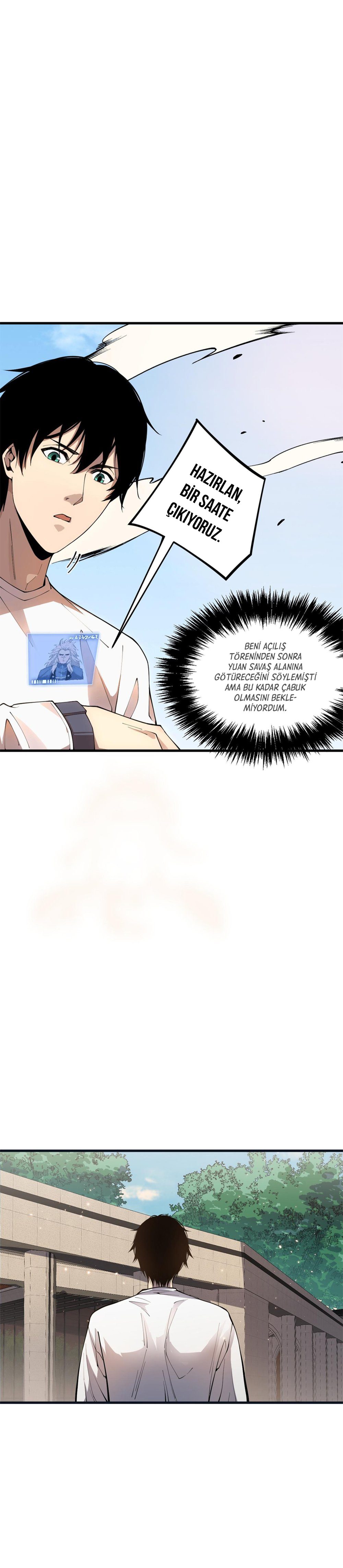 Read Felaket Büyücüsü TR Manga Online