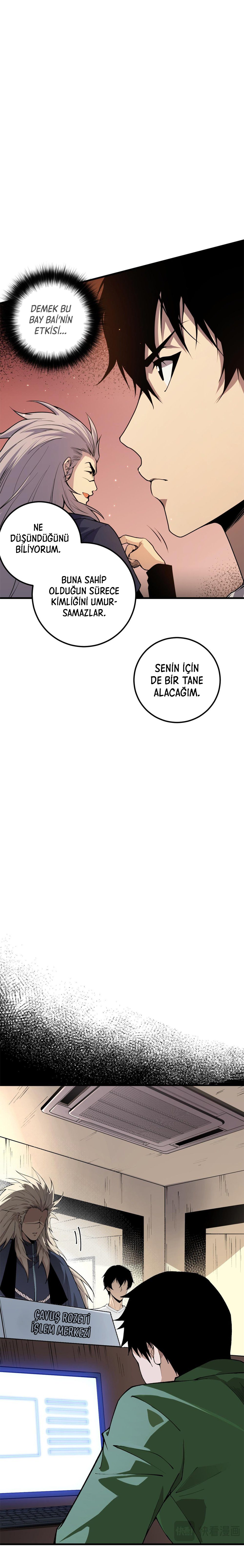 Read Felaket Büyücüsü TR Manga Online
