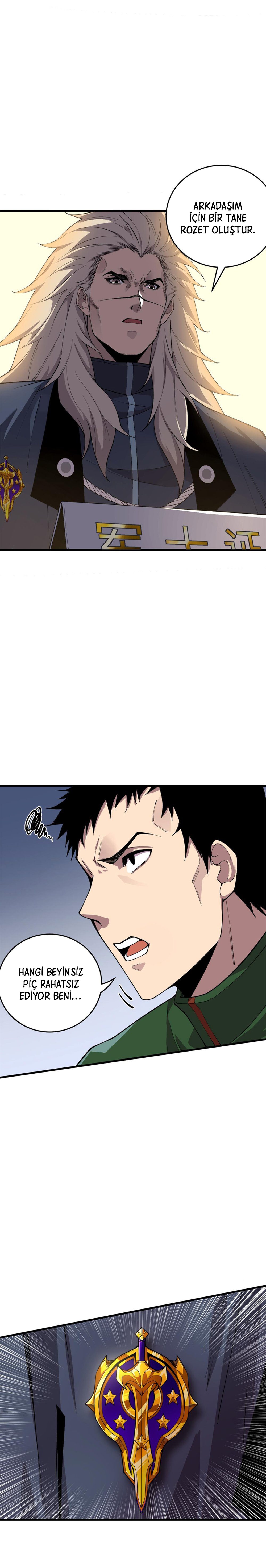 Read Felaket Büyücüsü TR Manga Online
