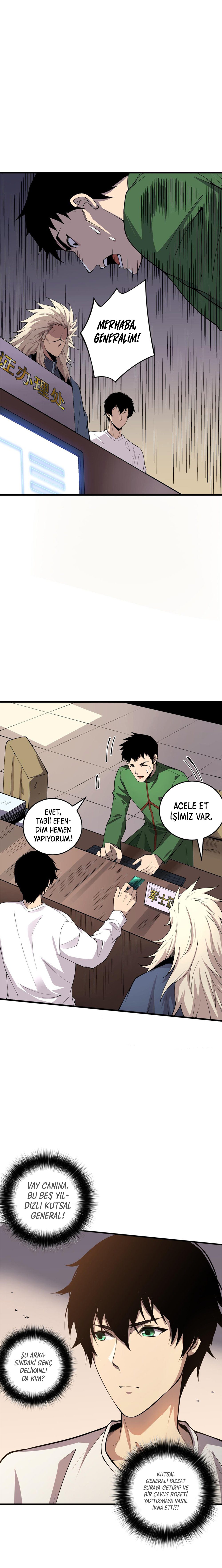 Read Felaket Büyücüsü TR Manga Online