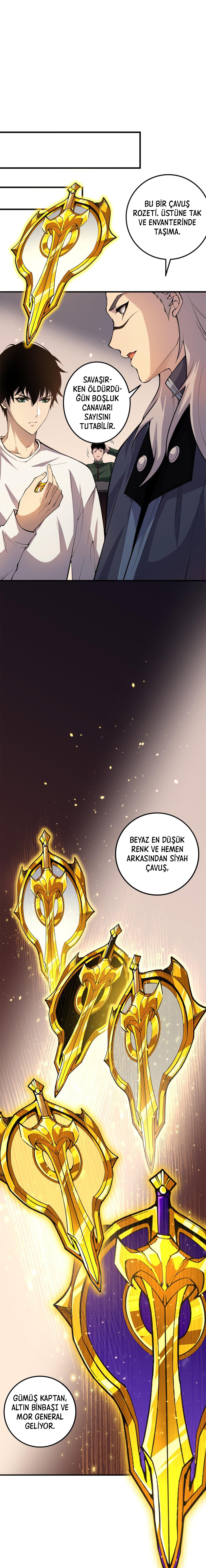 Read Felaket Büyücüsü TR Manga Online