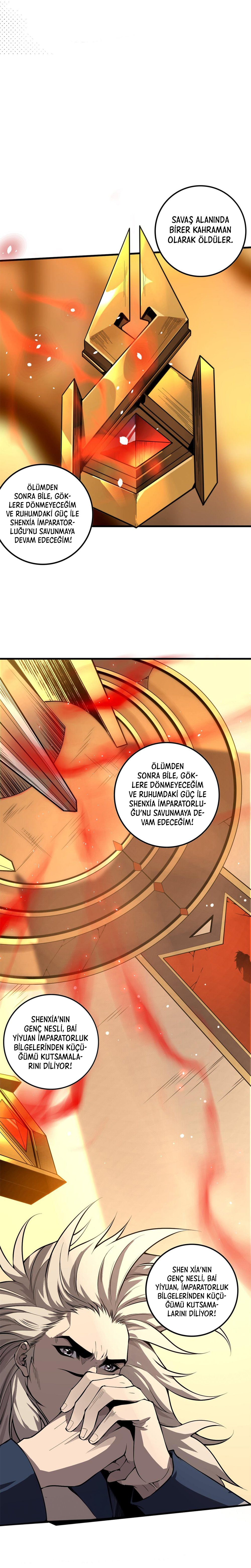 Read Felaket Büyücüsü TR Manga Online