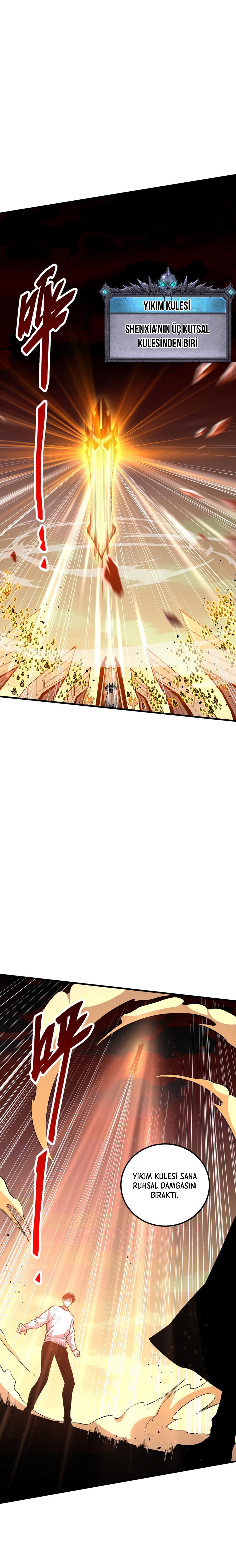 Read Felaket Büyücüsü TR Manga Online