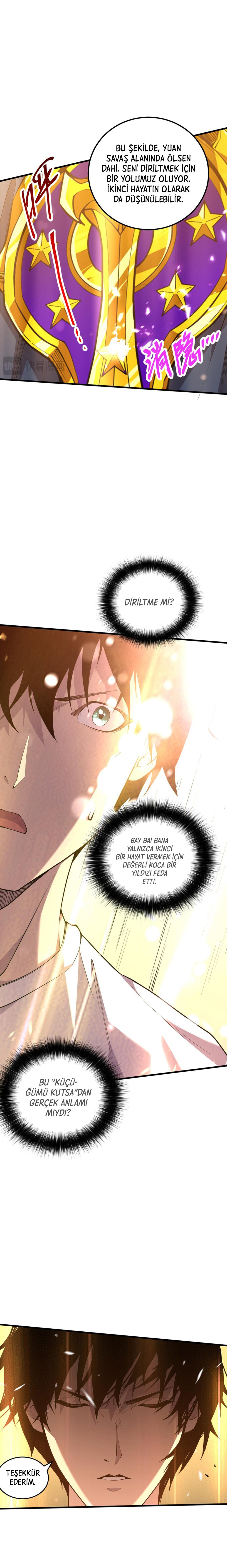 Read Felaket Büyücüsü TR Manga Online