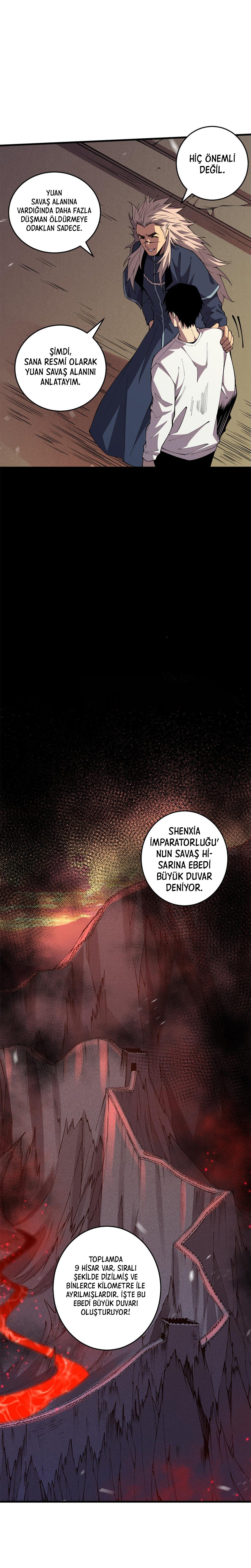 Read Felaket Büyücüsü TR Manga Online
