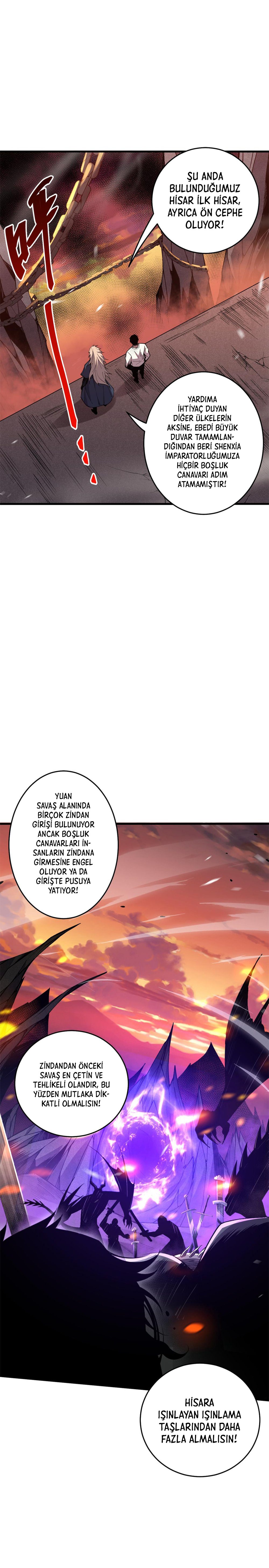 Read Felaket Büyücüsü TR Manga Online