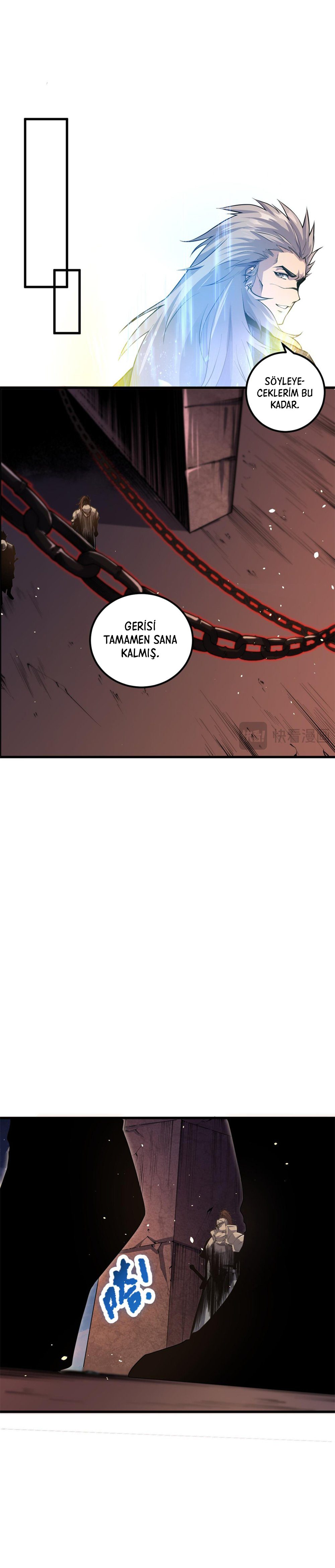 Read Felaket Büyücüsü TR Manga Online