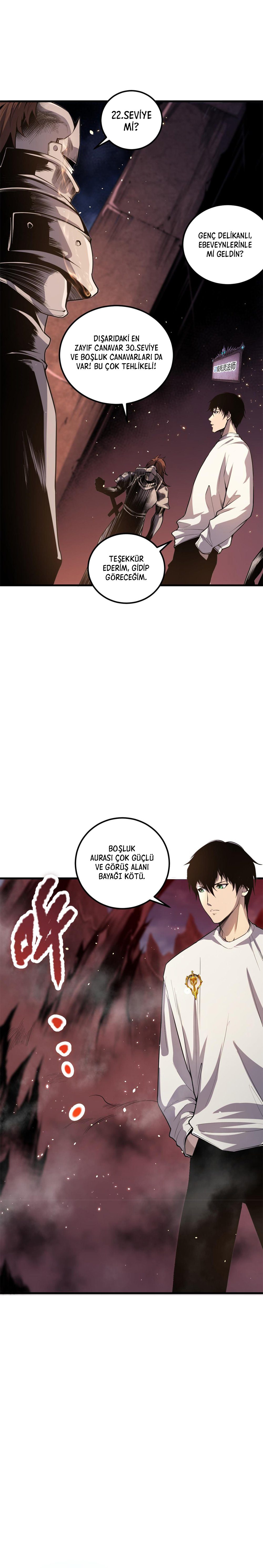 Read Felaket Büyücüsü TR Manga Online