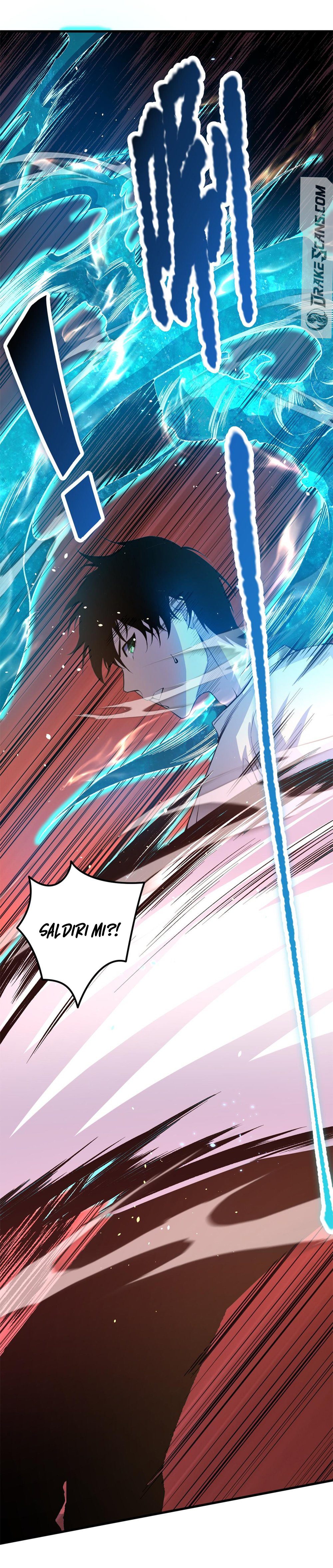 Read Felaket Büyücüsü TR Manga Online