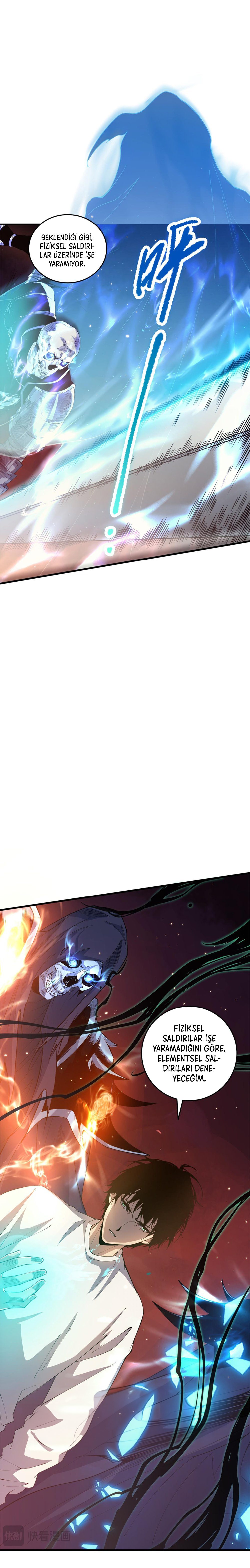 Read Felaket Büyücüsü TR Manga Online