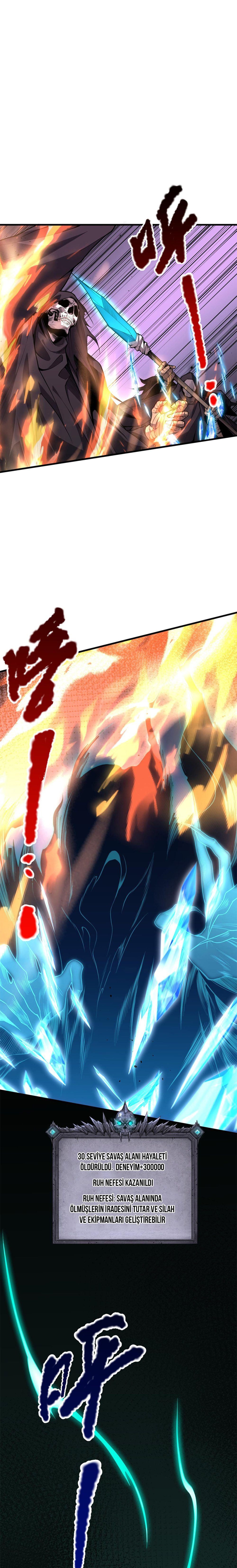 Read Felaket Büyücüsü TR Manga Online