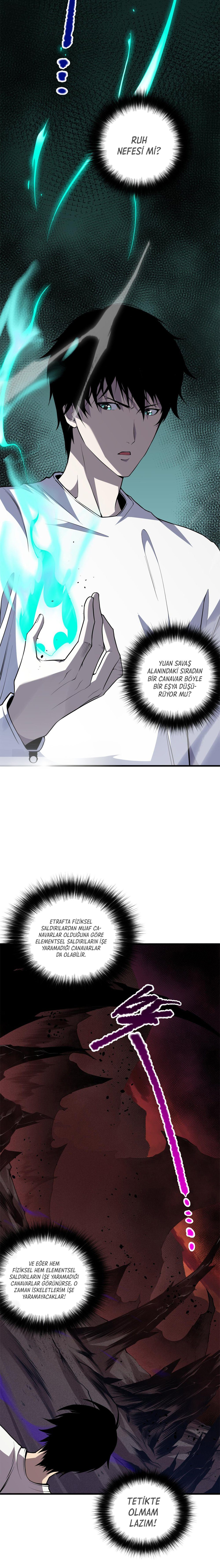 Read Felaket Büyücüsü TR Manga Online