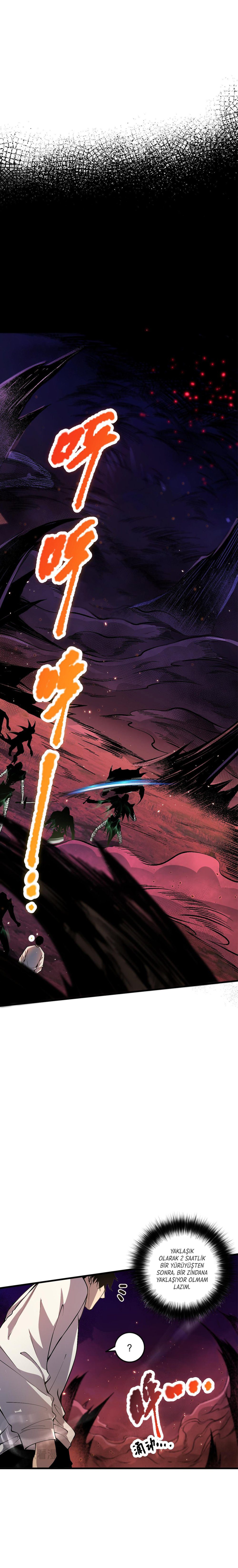 Read Felaket Büyücüsü TR Manga Online