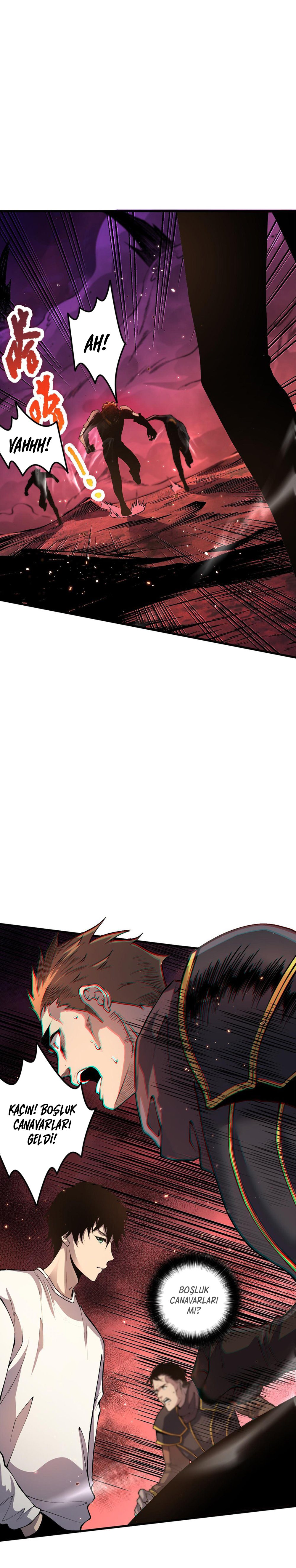 Read Felaket Büyücüsü TR Manga Online