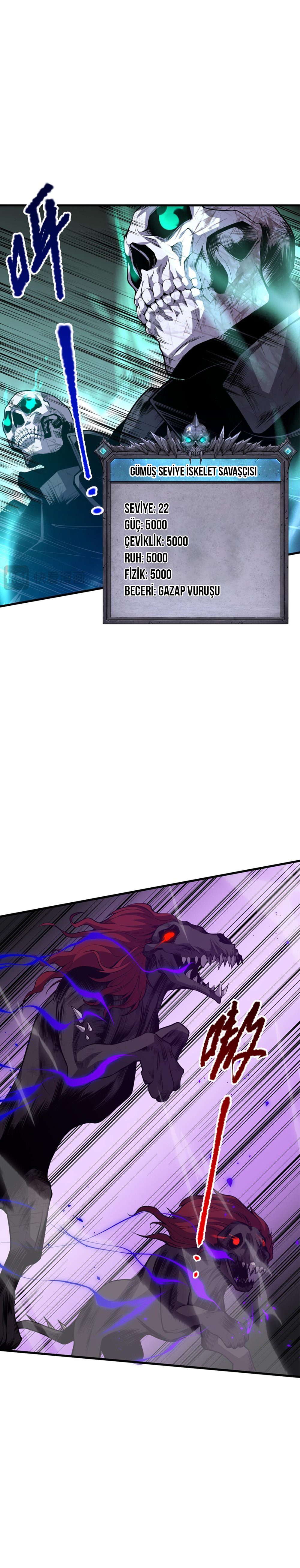 Read Felaket Büyücüsü TR Manga Online