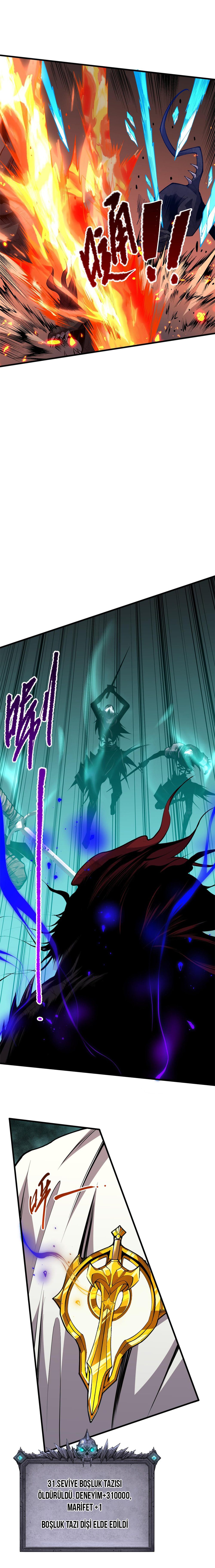 Read Felaket Büyücüsü TR Manga Online