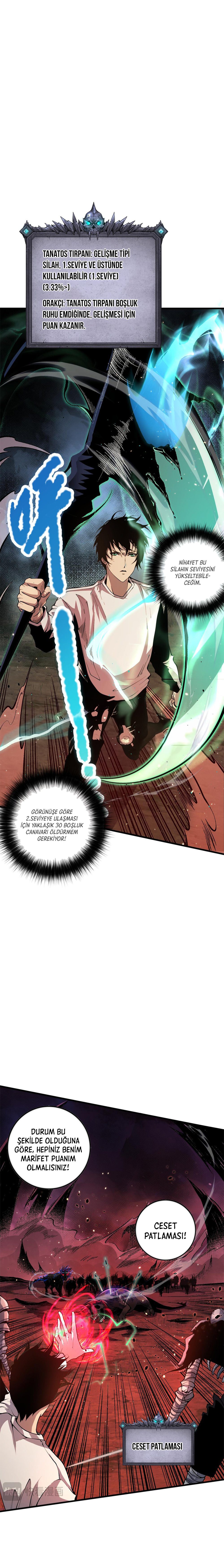 Read Felaket Büyücüsü TR Manga Online