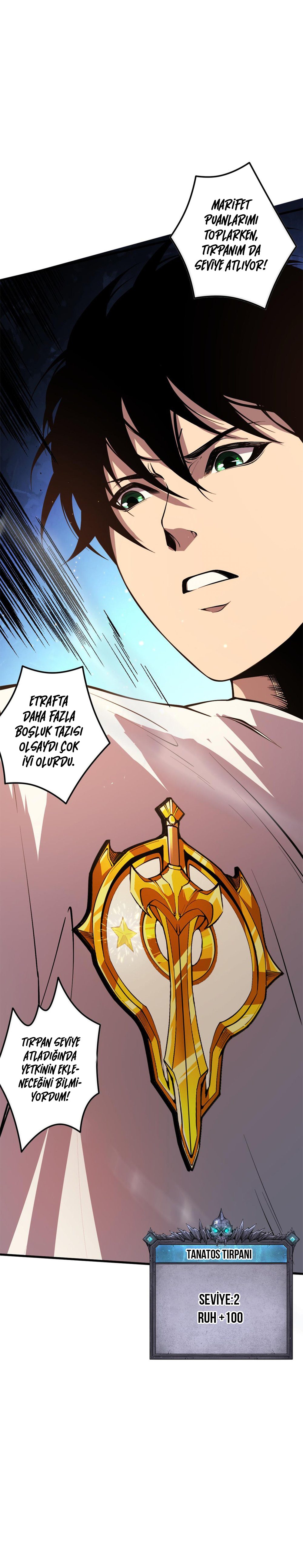 Read Felaket Büyücüsü TR Manga Online