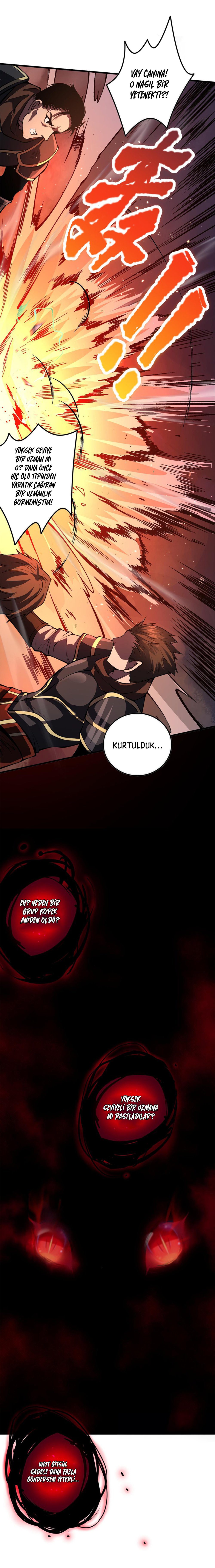 Read Felaket Büyücüsü TR Manga Online