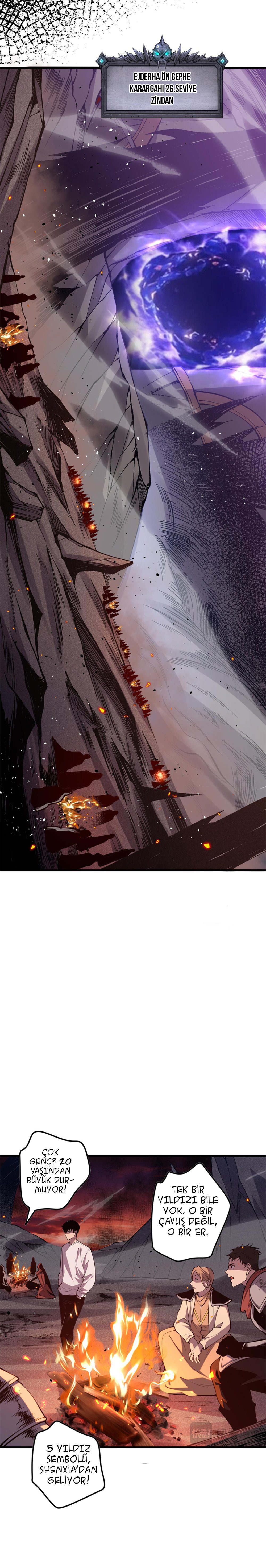 Read Felaket Büyücüsü TR Manga Online