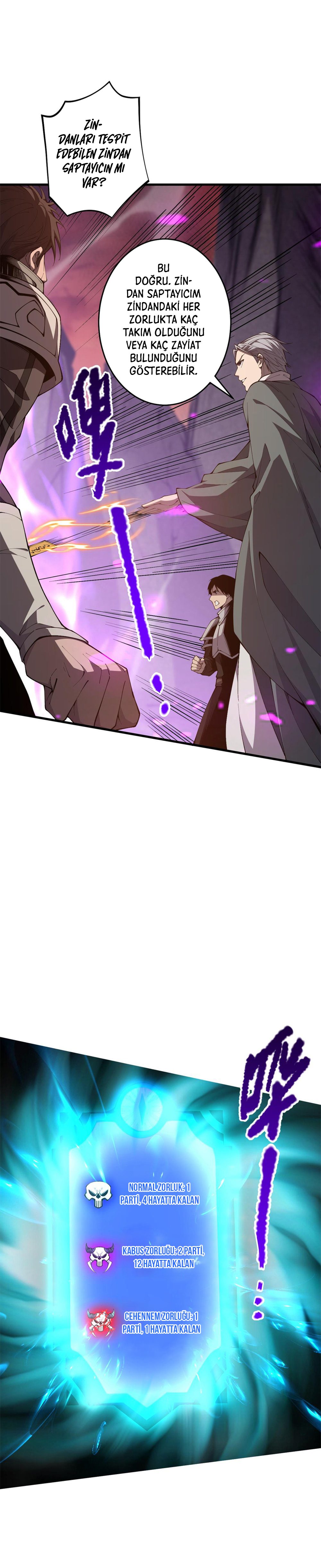 Read Felaket Büyücüsü TR Manga Online