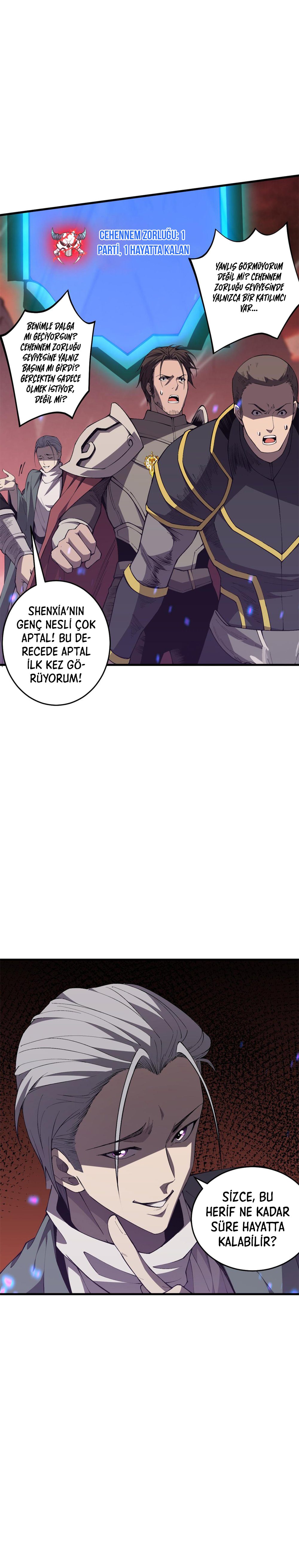 Read Felaket Büyücüsü TR Manga Online