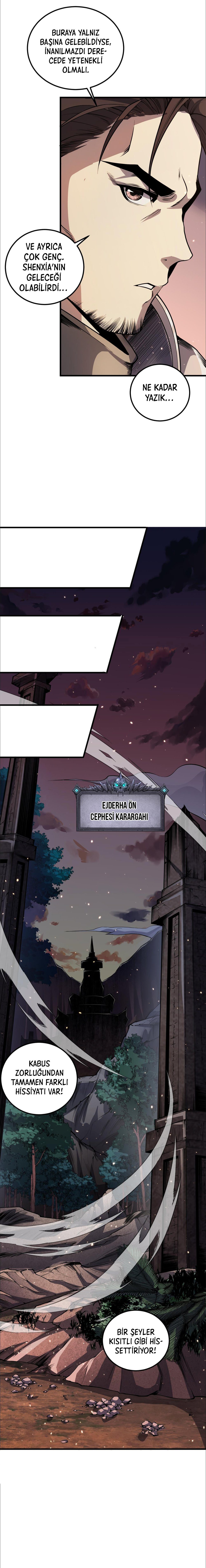 Read Felaket Büyücüsü TR Manga Online