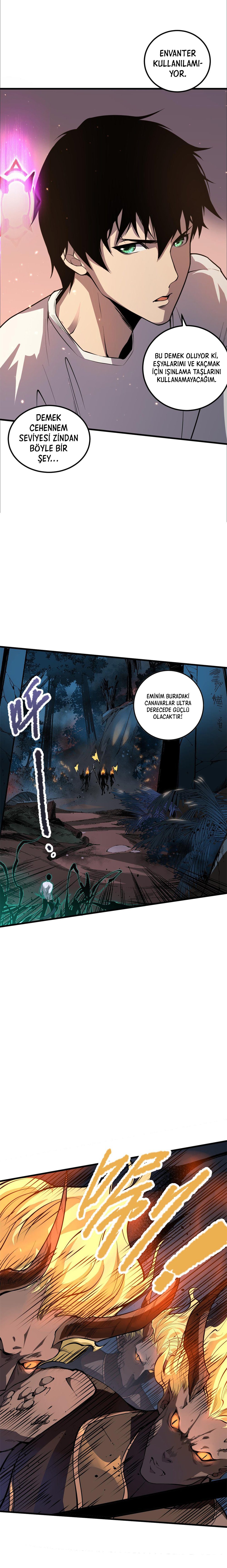 Read Felaket Büyücüsü TR Manga Online