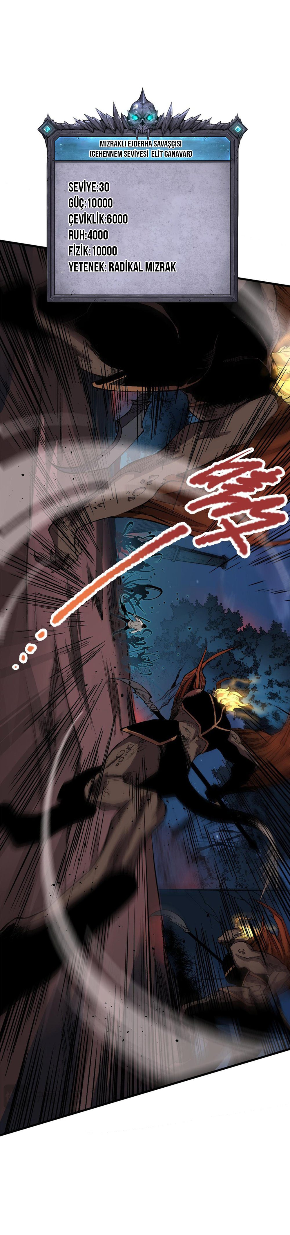 Read Felaket Büyücüsü TR Manga Online