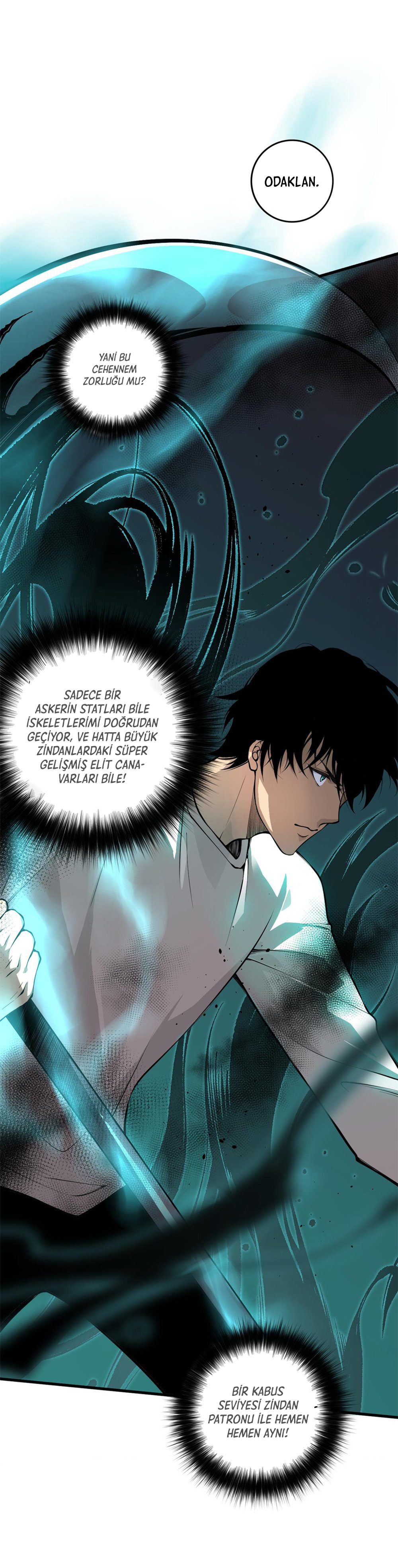 Read Felaket Büyücüsü TR Manga Online
