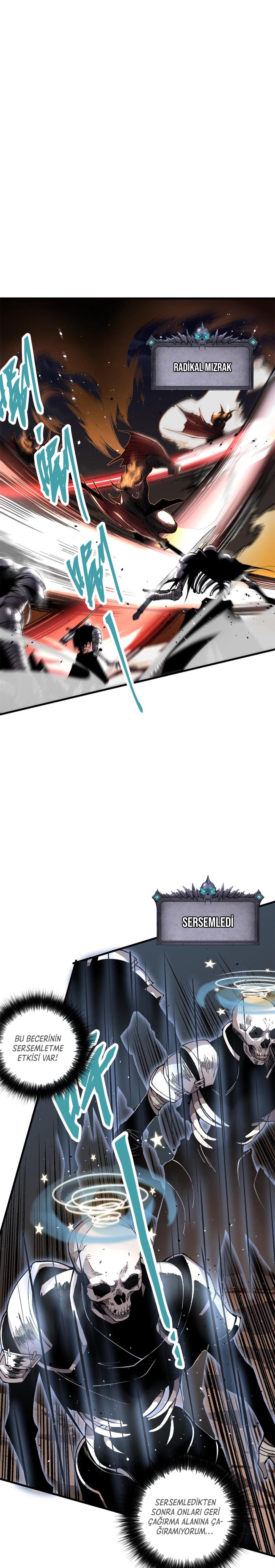 Read Felaket Büyücüsü TR Manga Online