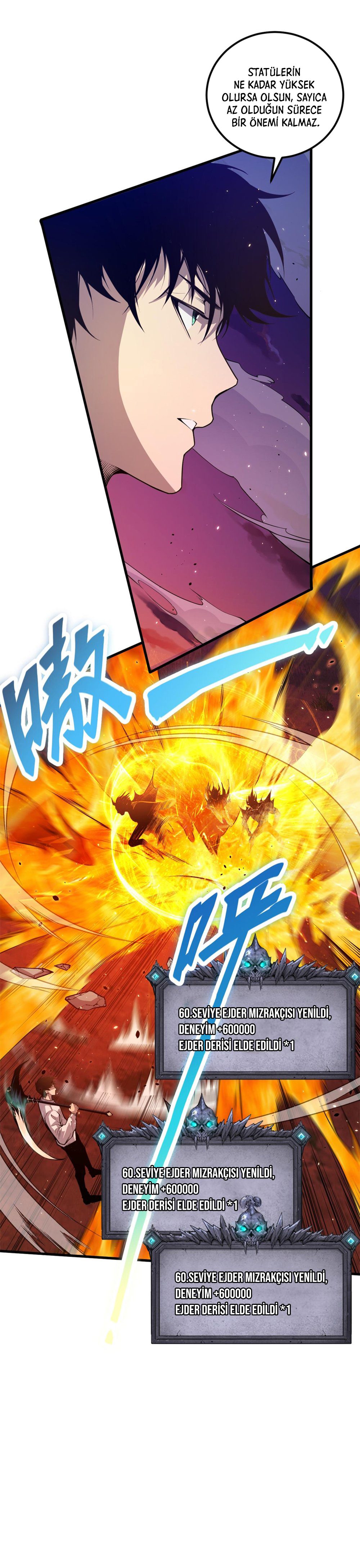 Read Felaket Büyücüsü TR Manga Online