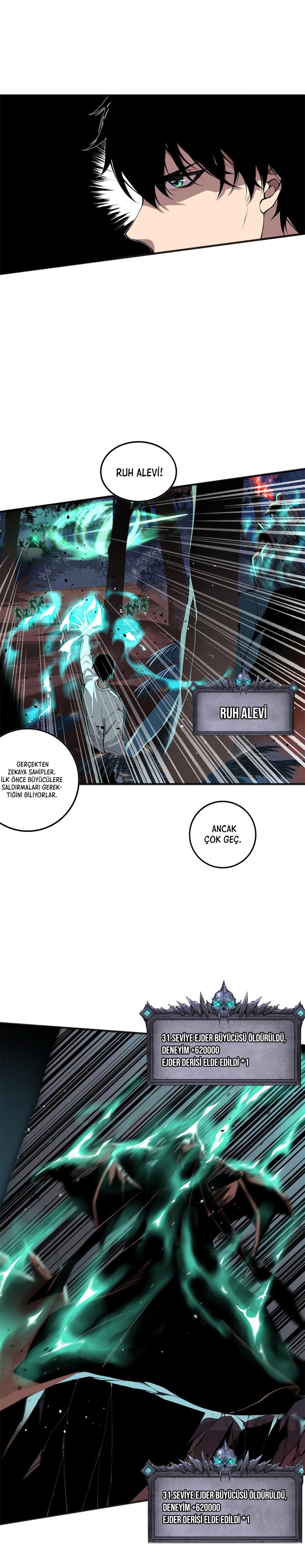 Read Felaket Büyücüsü TR Manga Online