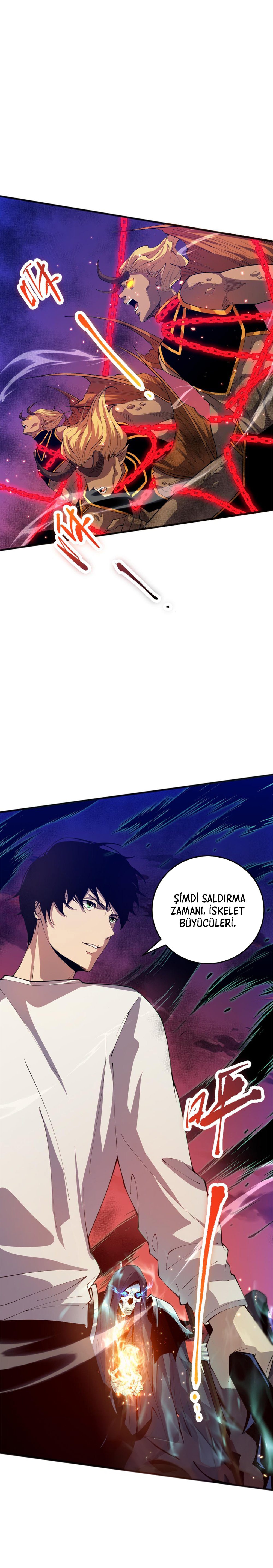 Read Felaket Büyücüsü TR Manga Online