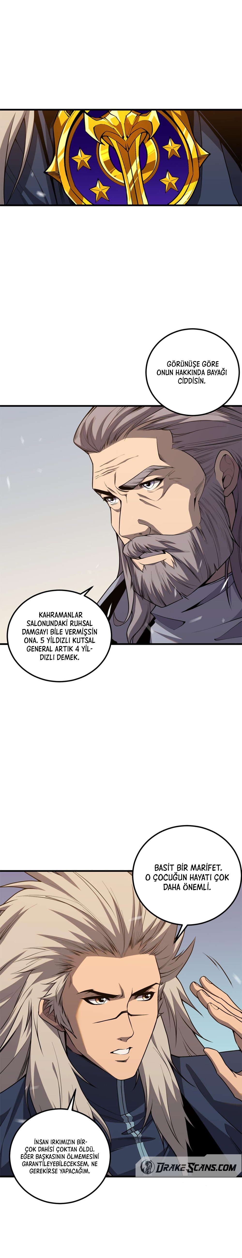 Read Felaket Büyücüsü TR Manga Online